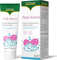 Dr. Thomson Pişik Kremi 30 ml