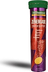 Dr. Thomson Jones Zenergade 15 Efervesan Tablet
