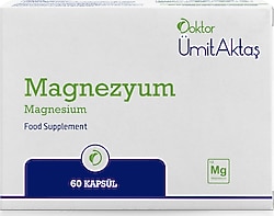 Dr. Ümit Aktaş Vitamin ve Mineral
