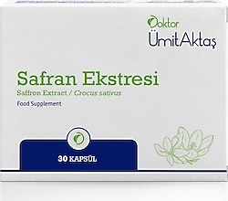 Dr. Ümit Aktaş Antioksidan
