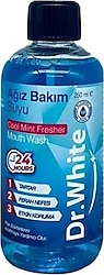 Dr. White Cool Mint Fresher 250 ml Gargara