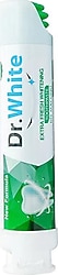 Dr. White Extra Fresh Whitening 100 ml Florürsüz Diş Macunu