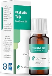 Dr. Yılmaz Okaliptüs Yağı 20 ml