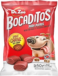 Dr. Zoo Bocaditos 50 gr Köpek Ödül Maması