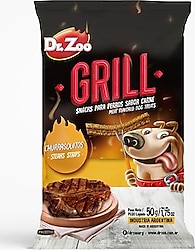 Dr. Zoo Grill Biftekli 50 gr Köpek Ödül Maması