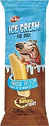 Dr. Zoo Helado Muzlu 50 gr Köpek Dondurması