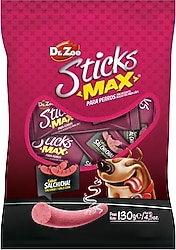 Dr. Zoo Max Sosisli 130 gr Köpek Ödül Maması