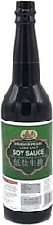Dragon Pearl Az Tuzlu Soya Sosu 1 lt