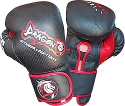 Dragon Supreme Deri Boks Eldiveni