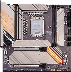 Dragos Dragmode B760M D5Pro Intel LGA1700 DDR5 Micro ATX Anakart