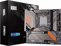 Dragos Dragmode Z790M WiFi Intel LGA1700 DDR5 Micro ATX Anakart