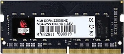 Dragos EdgeHorizon M 8 GB 2666 MHz CL19 DDR4 Ram
