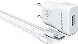 Dramex D11L Lightning Kablolu Şarj Aleti