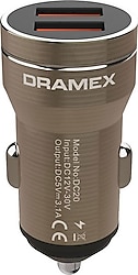 Dramex DC20B Hızlı Araç Şarj Aleti