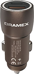 Dramex DC30B 30 W Hızlı Araç Şarj Aleti