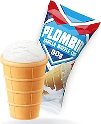 Drancor Plombir Vanilya Külah 80 gr