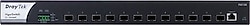 Draytek VigorSwitch FX2120 12 Port 10/100/1000 Mbps Yönetilebilir Gigabit Switch