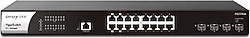 Draytek Vigor PQ2200XB 16 Port4 10/100/1000 Mbps Gigabit PoE Switch