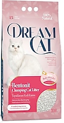 Dream Cat 10 lt Bentonit Kedi Kumu