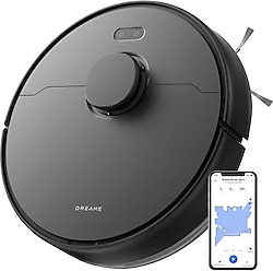 Dreame D9 Max Gen2 Akıllı Robot Süpürge