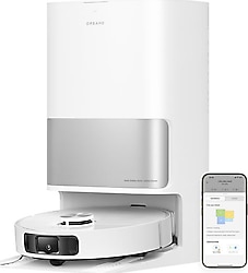 Dreame L10s Ultra Gen 2 Çöp İstasyonlu Akıllı Robot Süpürge