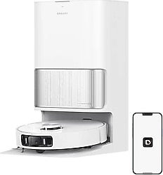 Dreame L40 Ultra AE Çöp İstasyonlu Akıllı Robot Süpürge