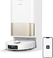Dreame L40s Pro Ultra Çöp İstasyonlu Akıllı Robot Süpürge