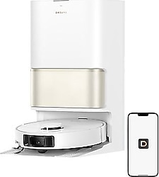 Dreame L50 Ultra CE Çöp İstasyonlu Akıllı Robot Süpürge