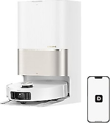 Dreame X50 Pro Ultra Complete Çöp İstasyonlu Akıllı Robot Süpürge