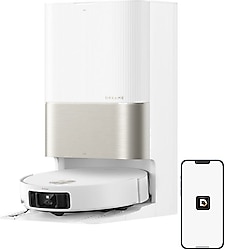 Dreame X50 Ultra Complete Çöp İstasyonlu Akıllı Robot Süpürge