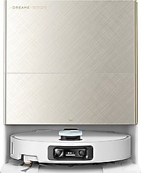 Dreame X60 Ultra Complete Çöp İstasyonlu Akıllı Robot Süpürge