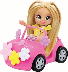 Dreameez Bebek ve Mini Arabası