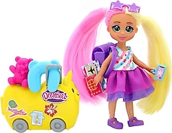 Dreameez Mini Bebek ve Seyahat Oyun Seti 81106