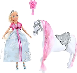 Dreameez Prenses Bebek ve Atı Oyun Seti