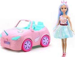 Dreameez Unicorn Prenses ve Arabası