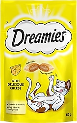 Dreamies Peynirli 60 gr Kedi Ödül Maması