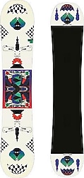 Dreamscape Endzone 500 Q Caillat Freestyle All Mountain Erkek Snowboard