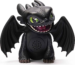 Dreamworks Dragons Ejderhanı Nasıl Eğitirsin Sesli İnteraktif Mini Aksiyon Figürü