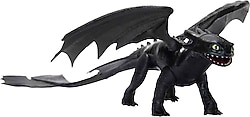 Dreamworks Dragons Ejderhanı Nasıl Eğitirsin Toothless Aksiyon Figürü