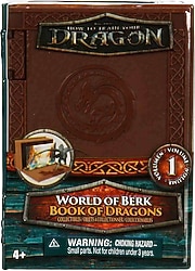 Dreamworks Dragons Ejderhanı Nasıl Eğitirsin Volume 1 Sürpriz Figür Paketi