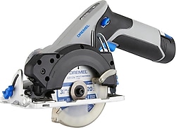 Dremel Blueprint CS12V-S1 Tek Akülü 2 Ah Taşınabilir Kompakt Daire Testere