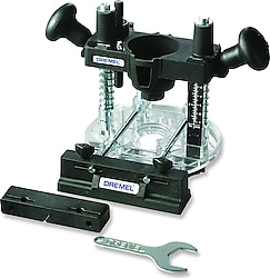 Dremel 335 Kanal Freze Bağlantısı