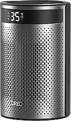 Dreo Atom 416 1500 W Seramik Fanlı Isıtıcı