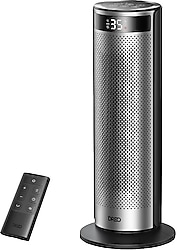 Dreo Solaris 628 2000 W Seramik Fanlı Isıtıcı