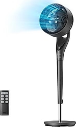 Dreo Turbopoly 154 Uzaktan Kumandalı Ayaklı Vantilatör