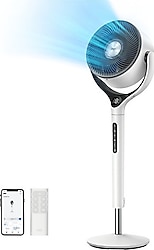 Dreo TurboPoly 565S Uzaktan Kumandalı Ayaklı Vantilatör