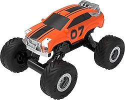 Driven Cyborg Turuncu