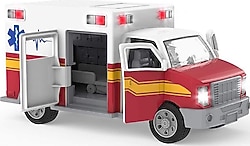 Driven Mini Ambulans
