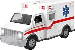 Driven Uzaktan Kumandalı Ambulans