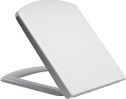 Drom Kare 104002 Soft Duroplast Klozet Kapağı
